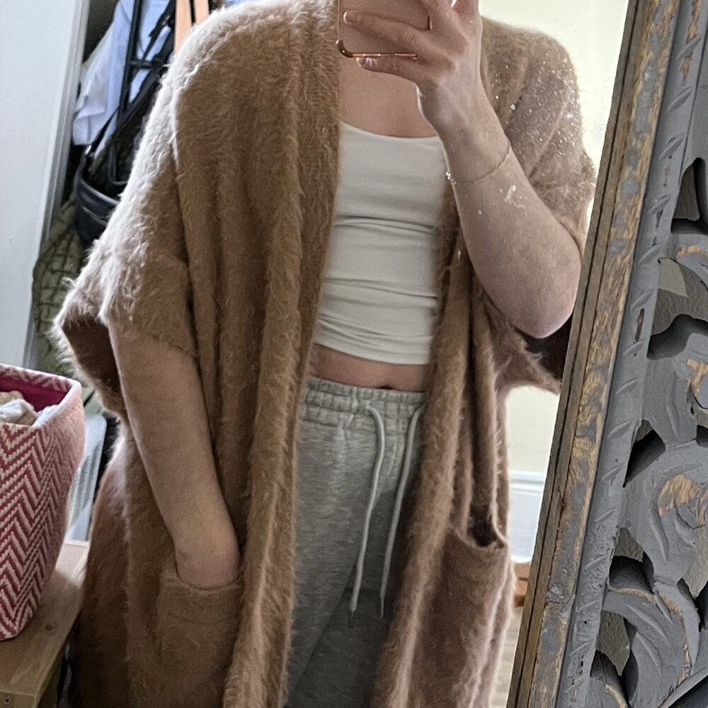 Aerie Cardigan/Shawl